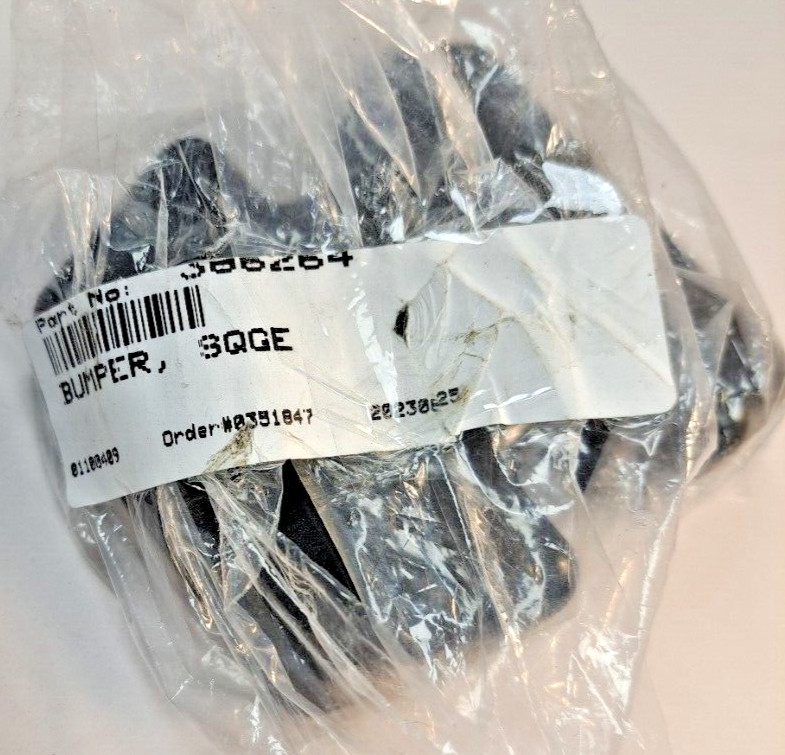 Tennant 386264 - Bumper, Squeegee