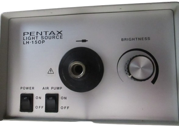 Pentex LH-150P Portable Halogen Light Source - Surgical, Endoscopic