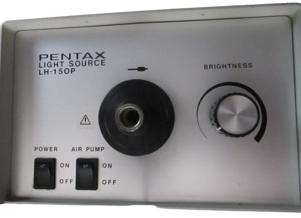 Pentex LH-150P Portable Halogen Light Source - Surgical, Endoscopic
