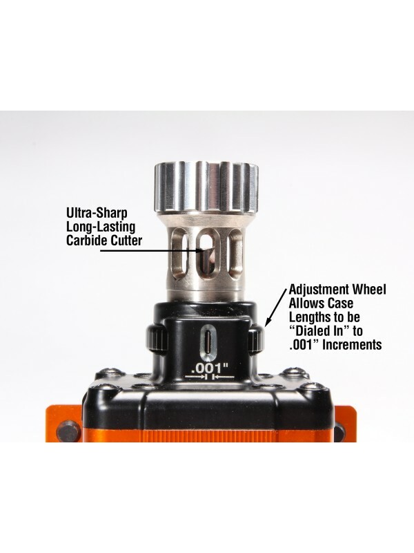 Lyman® Brass Smith Case Trim Xpress™, includes 10 bushings