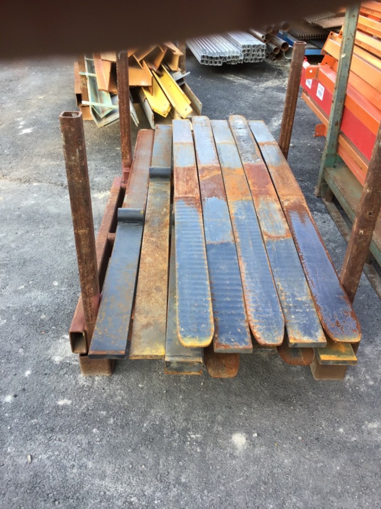 Crown Order Picker Forks (Pairs)