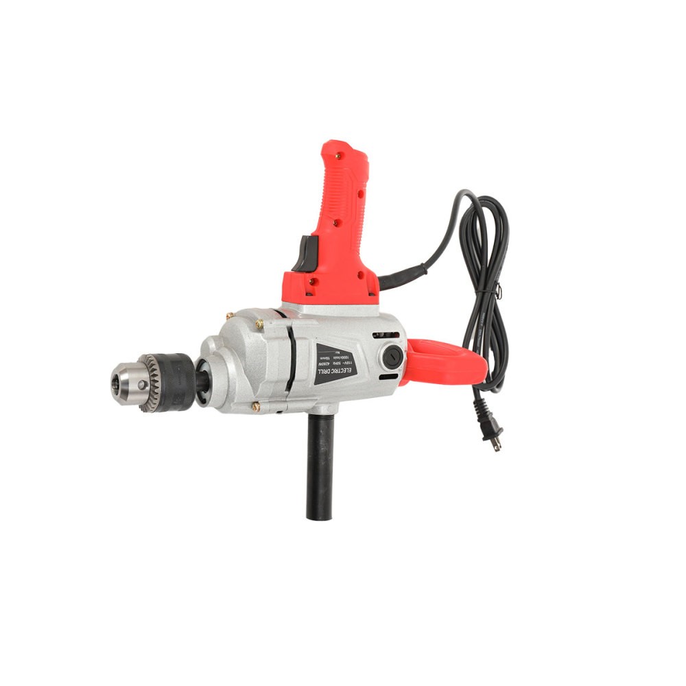 Diamond Core Drill Machine, 850W Handheld Concrete Core Drill Rig