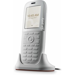 Poly Rove B2 DECT Base Station 984ft Range 20 Handsets 20 Calls