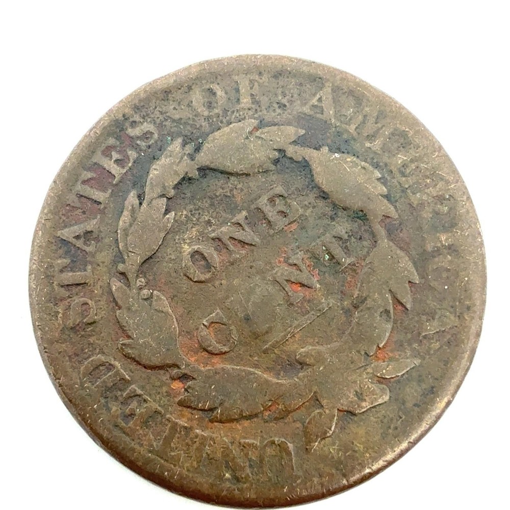 1826 Large Cent U.S. Antique Coinage
