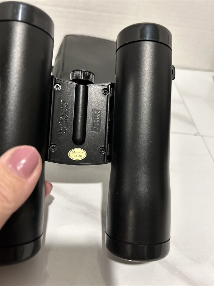 Source #2032504 Uk Binaculars With Case
