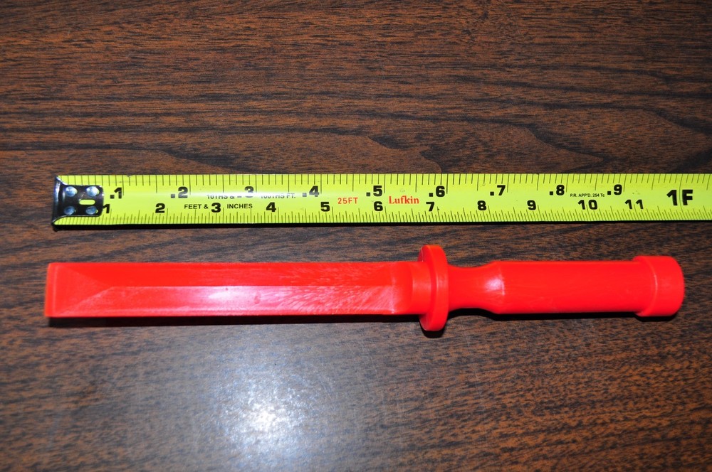 Steck 71510 Super Scraper, Plastic Chisel