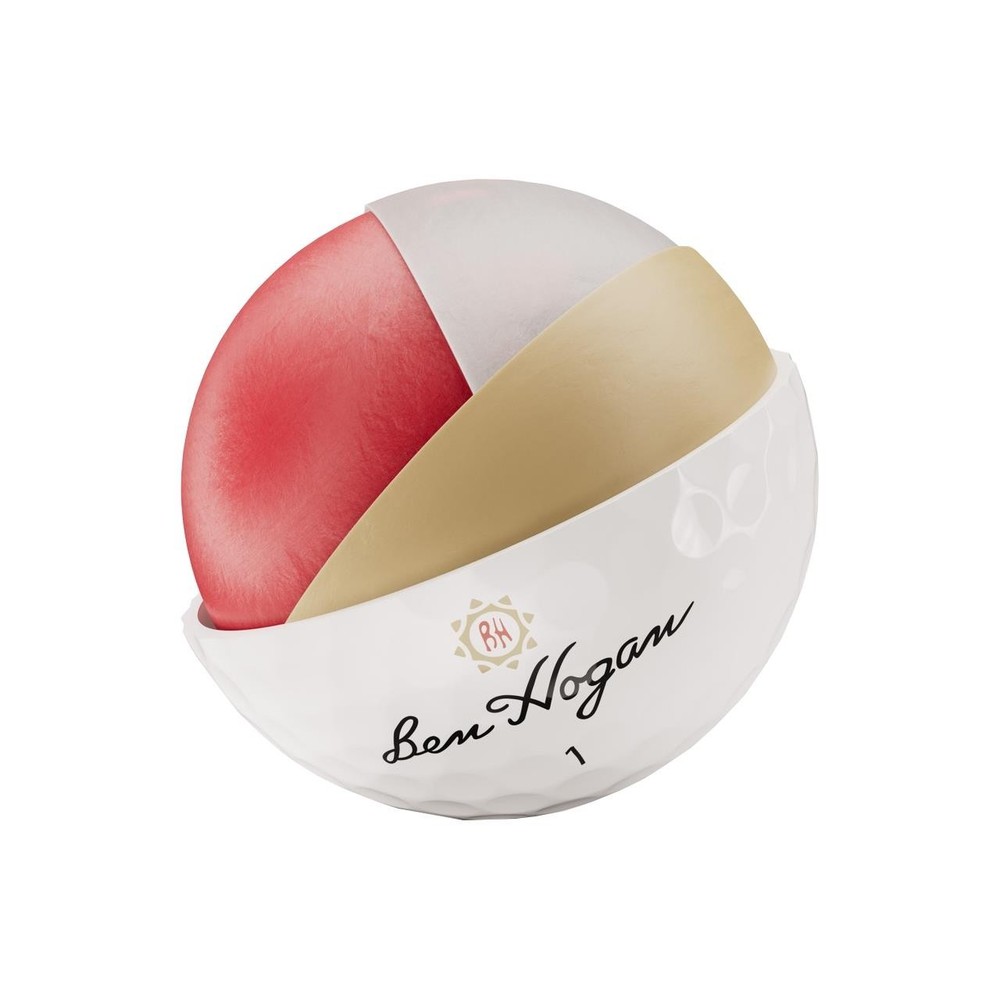 Ben Hogan GS53 Golf Balls