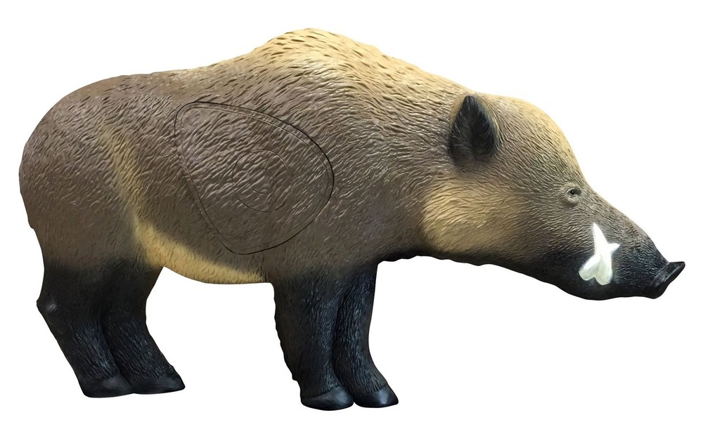 Rinehart Hogzilla Archery Hunting Target - IBO