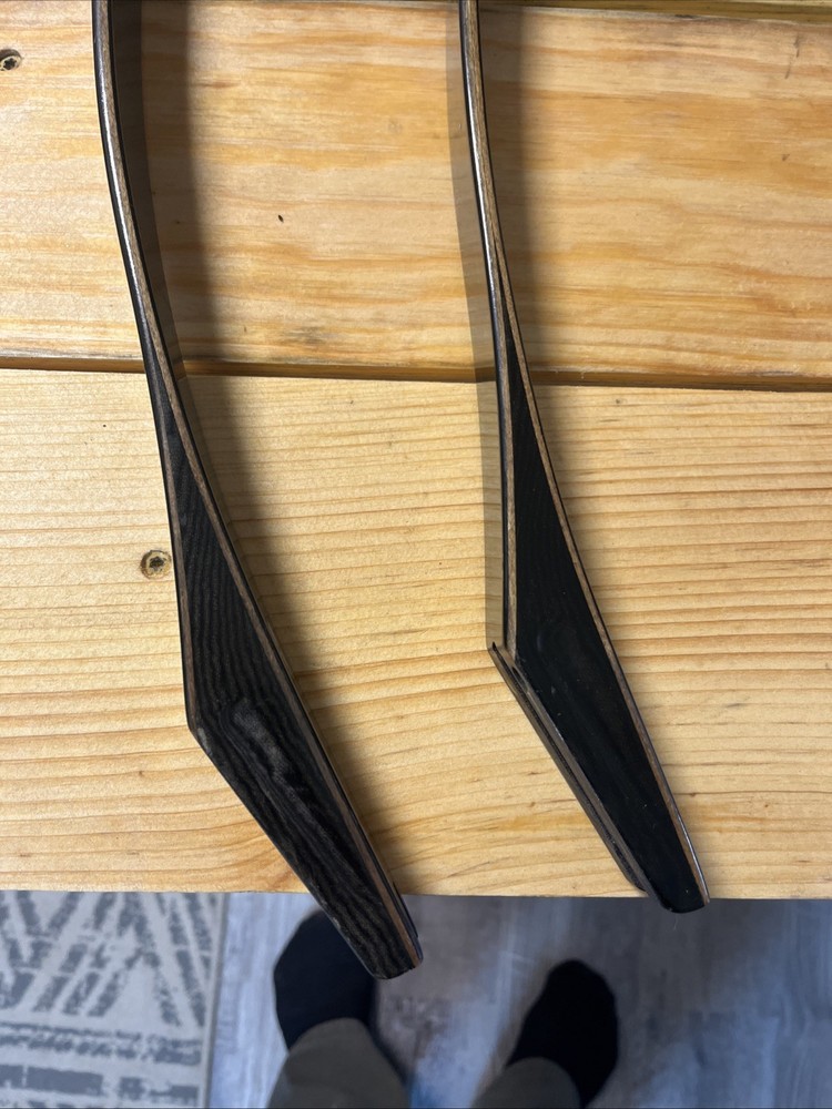 Bear Archery Dimpled Take Down Limbs