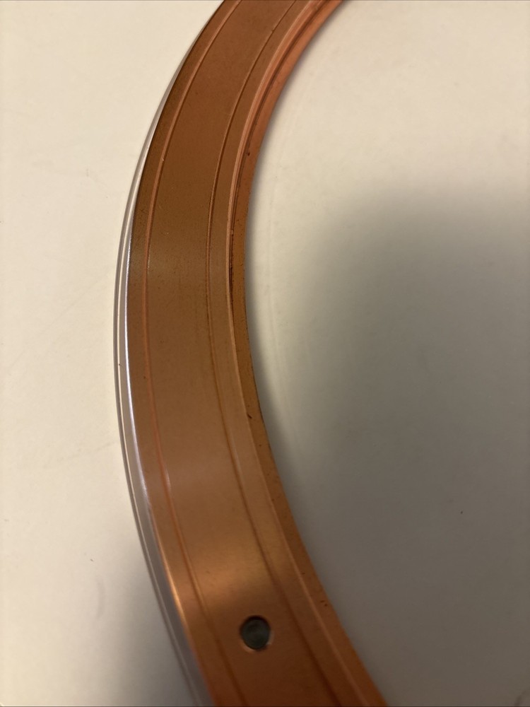 TTWeights Copper Periphery Ring (2.4 lbs) + Plexi Alignment Guide