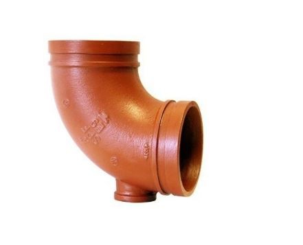 SPF Drain Elbow 2 Inches E9