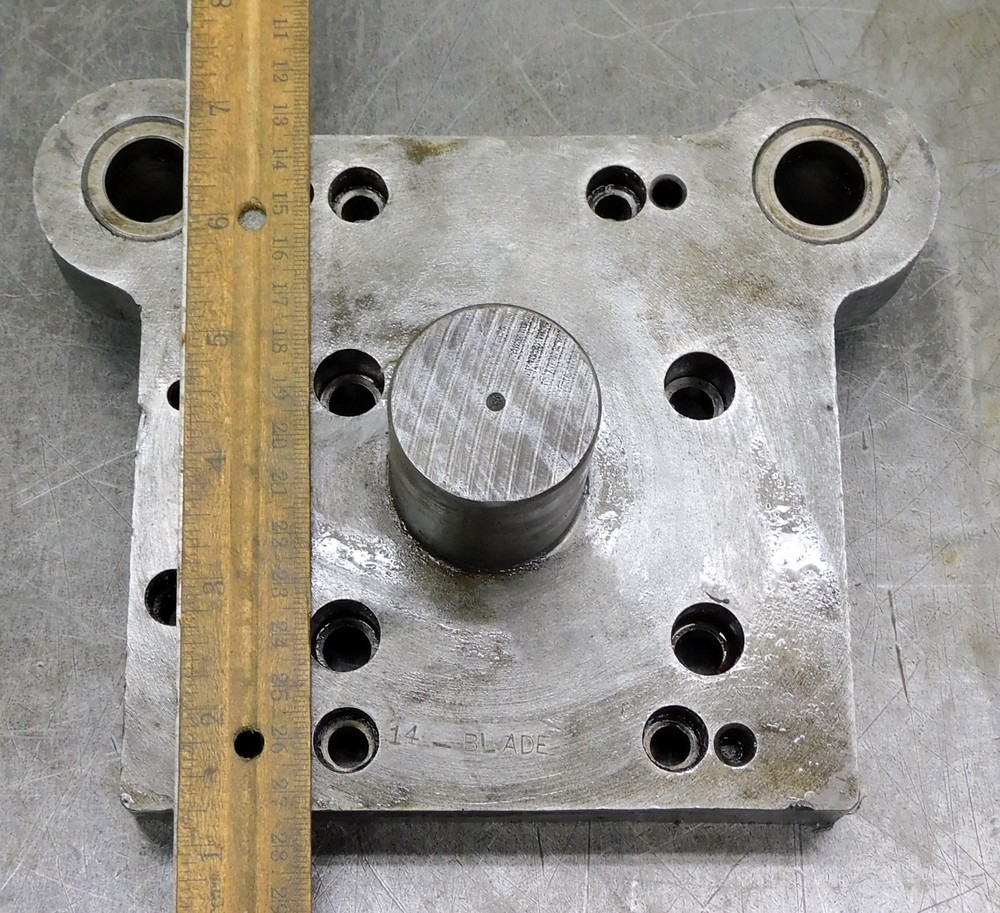 Danneman Precision Die Set Pneumatic Punch Press