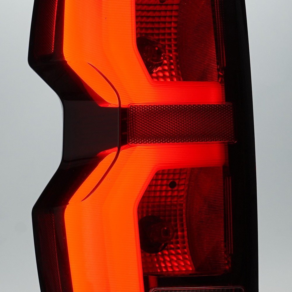 For 2023-2026 Chevy Colorado LED Tail Light Brake Lamp Left Driver Side W/ Bulb