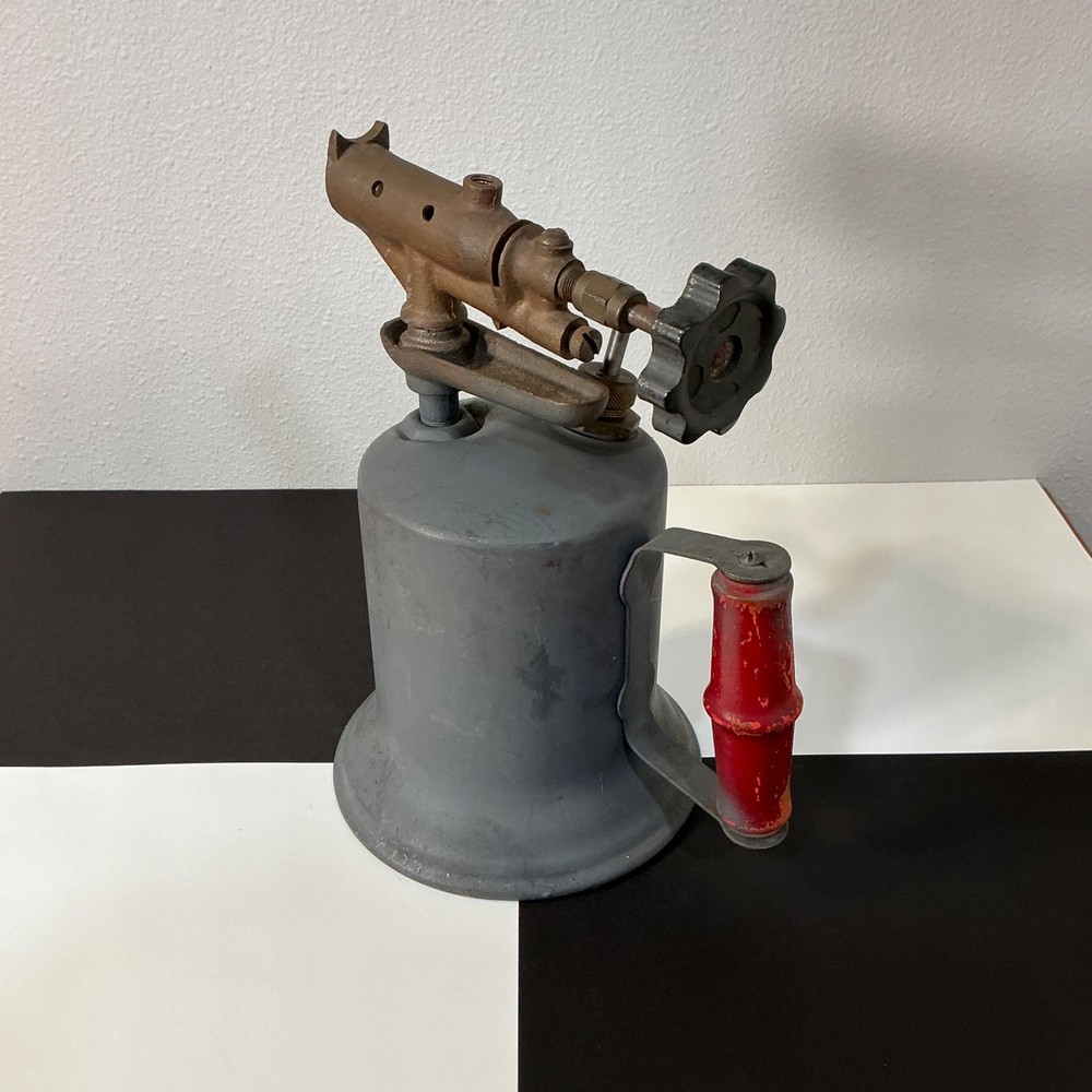 Vintage Kerosene Blow Torch