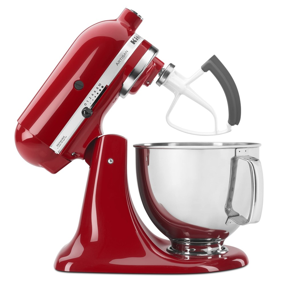 KitchenAid KFE5T Tilt-Head Flex Edge Beater