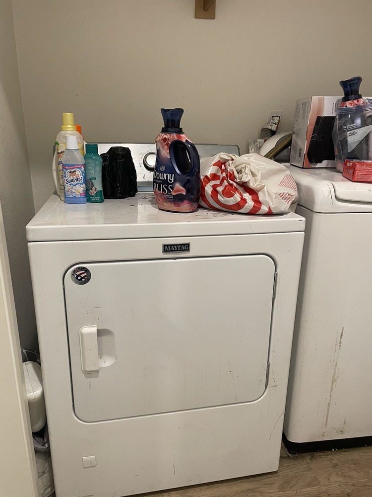 Whirlpool washer and dryer set
