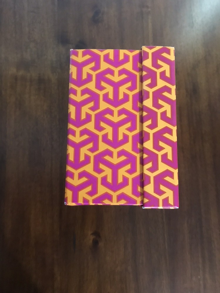Tory Burch Empty Box 11 1/4” X 5 1/2” X 3 3/4” Great Condition