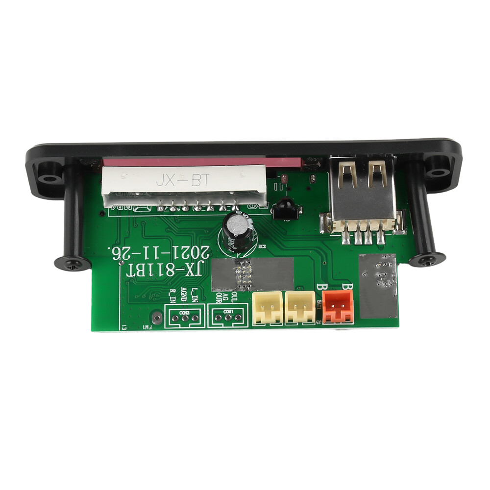 2*20W Amplifier Stereo DIY MP3 Decoder Board Bluetooth 5.0 Car FM Radio Module