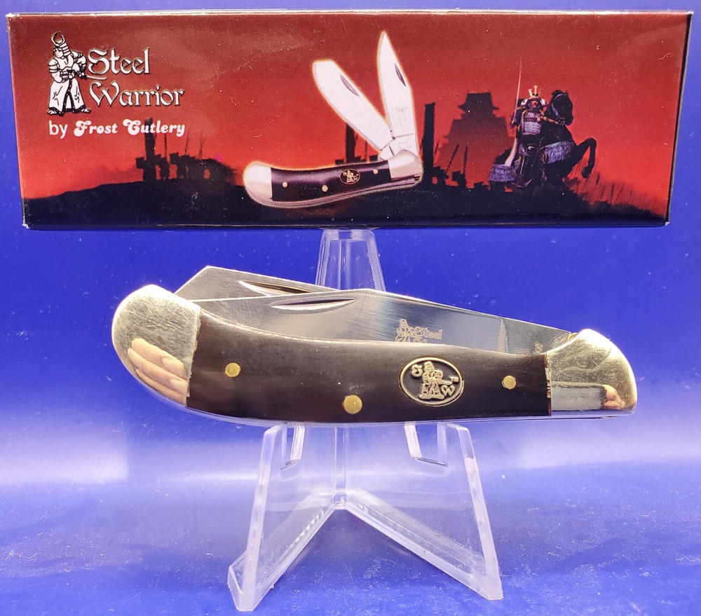 STEEL WARRIOR SMALL SADDLE HORN SW-111BH