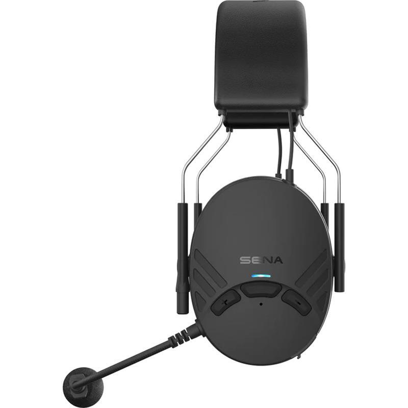 SENA Tufftalk Lite Over-Ear Bluetooth Communication Headset