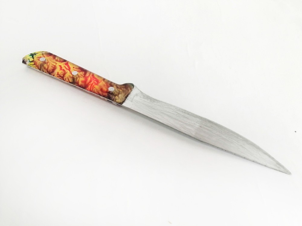Vintage Kitchen Knife Handmade