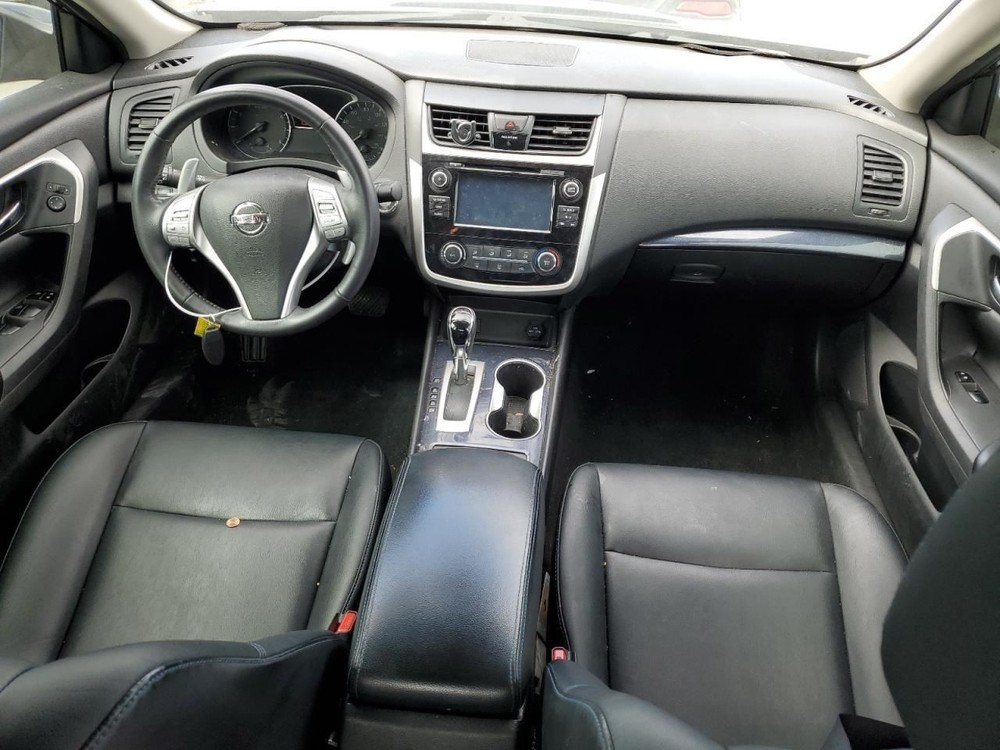 ALTIMA 2018 Transmission Shift 694751