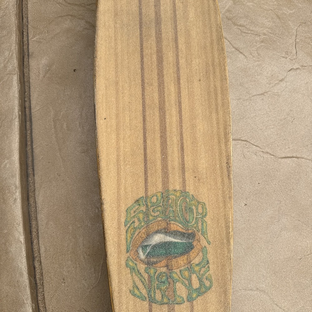 Sector 9 Complete Longboard Wave Graphic
