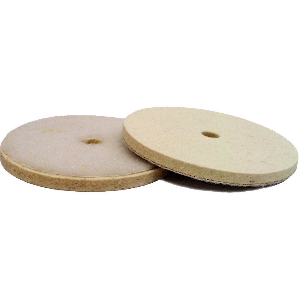Alpha Professional Tools Felt Wheel 3"- FW30250