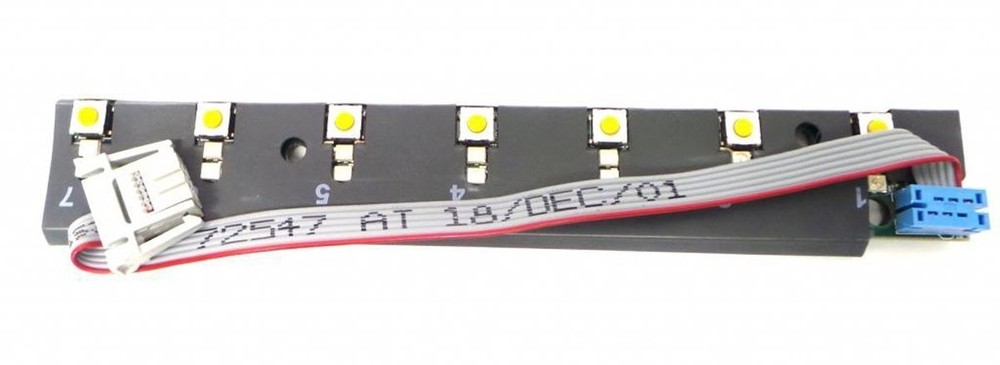 05693R DELL POWEREDGE 6400 & 6450 SERVER LED INTERFACE ASSEMBLY BOARD