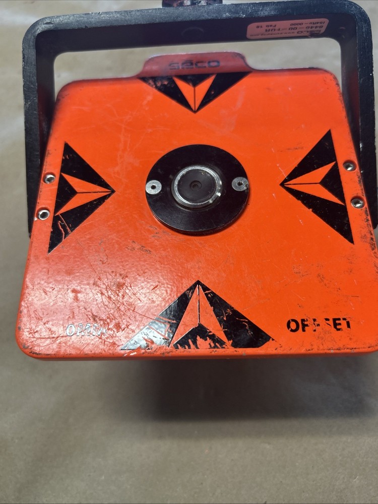 Seco Target -30 MM Offset