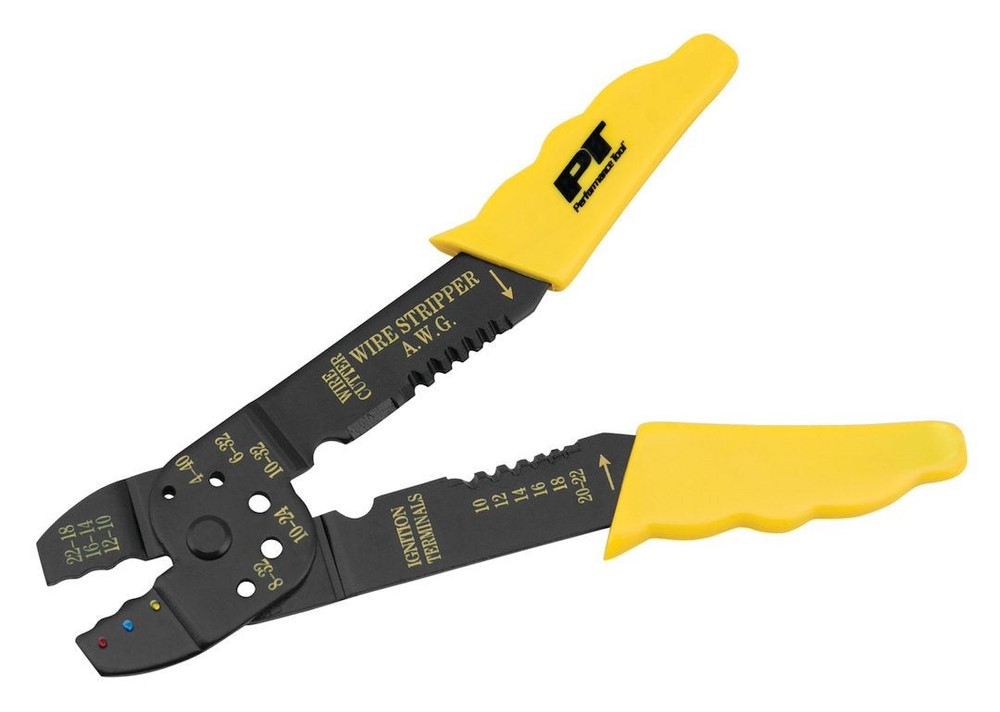PERFORMANCE TOOL W190C ELECTRICAL CRIMPER