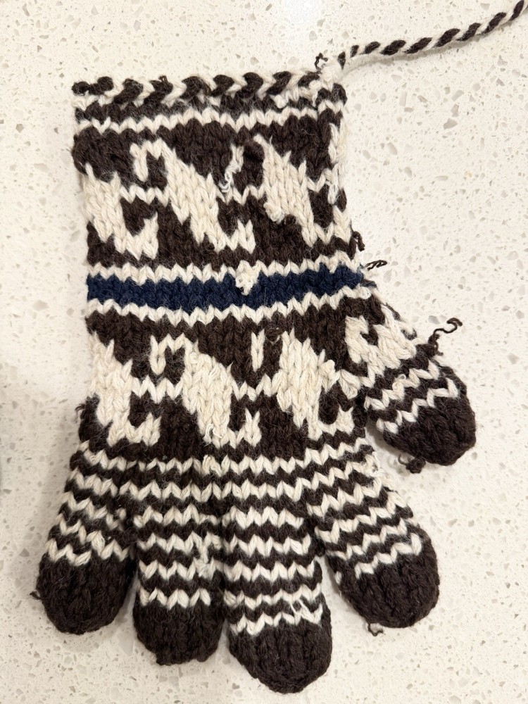 Peruvian Gloves Handmade