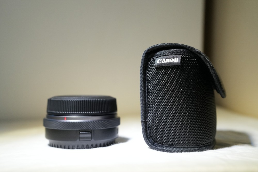 Canon Mount Adapter EF - EOS RF