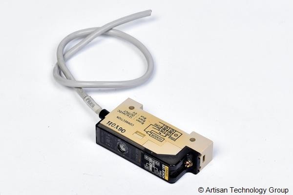 OMRON E2C-JC4CH Amplifier Unit