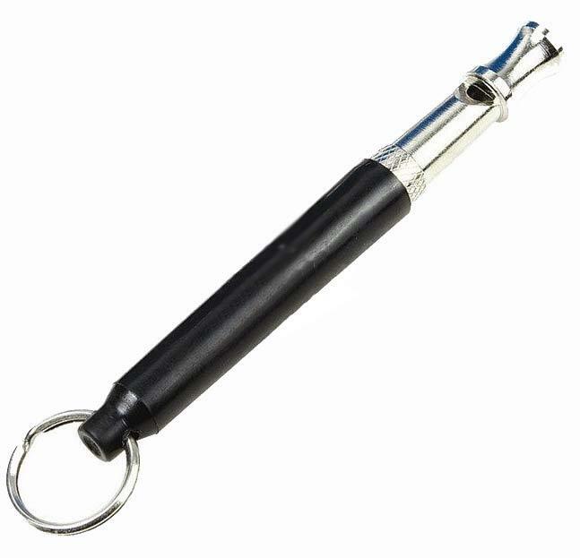 Dog Training Supersonic Whistle ~ Adjustable Pitch New