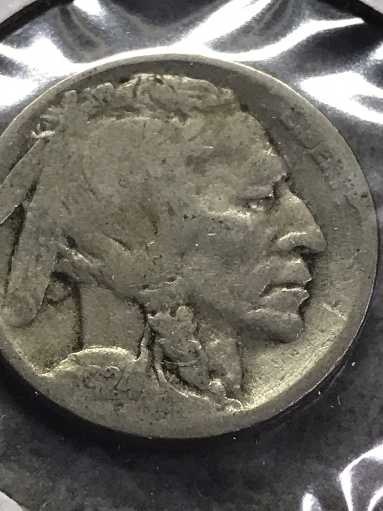 1924 Indian Head Buffalo Nickel