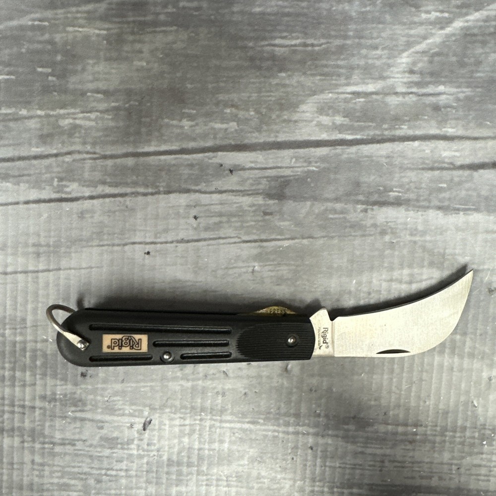 RIGID KNIFE LOT SET #1