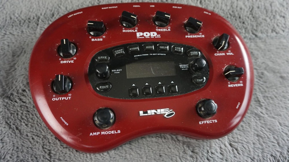 Line 6 Pod XT
