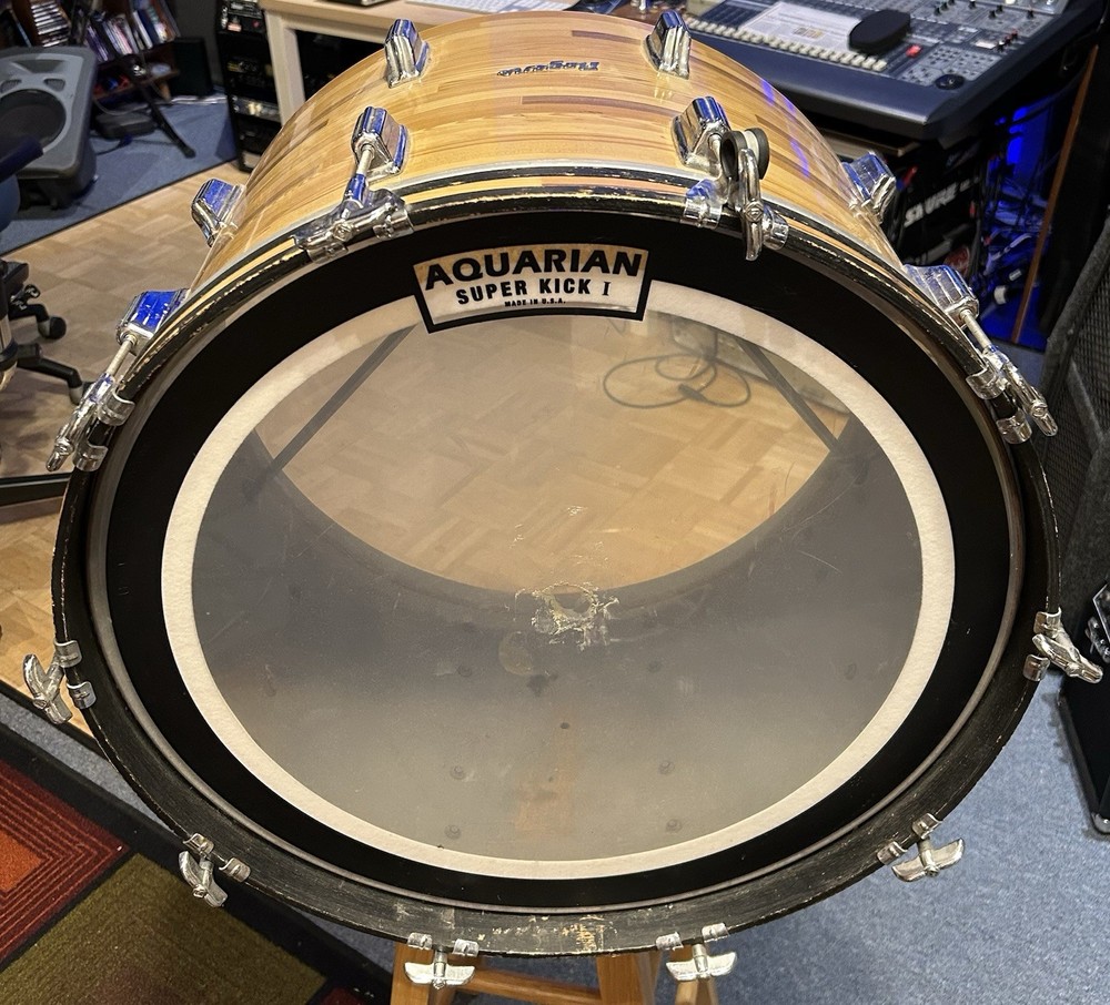 Vintage Rodger’s Drums