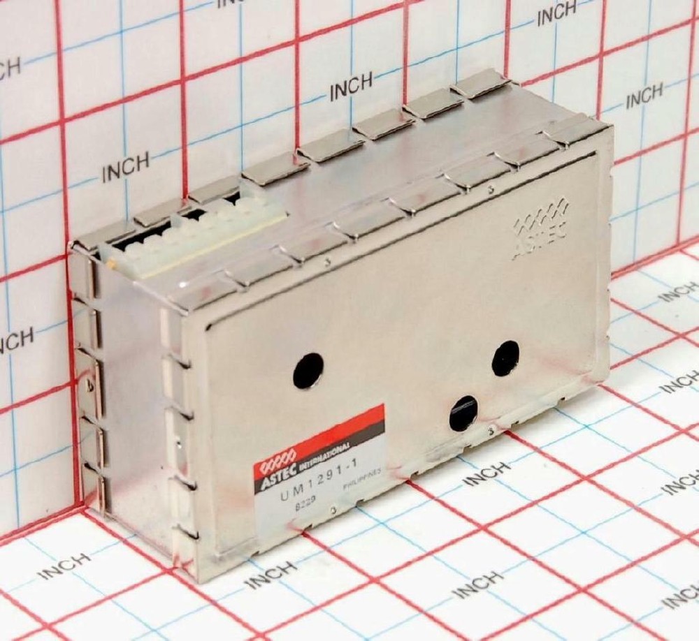 ASTEC - UM1291-1 - RF Modulator. Direct Replacement for Bally Astrocade Arcades