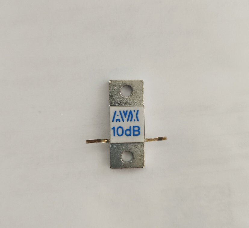 ATTENUATOR 10dB 150W WITH BOARD