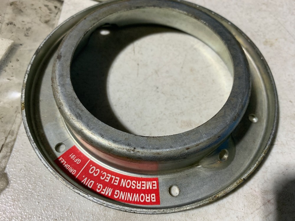 Browning 191CK Grid Flex Coupling Kit for GF191, NOS