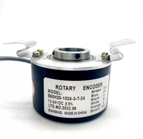 NEW AUTONICS E60H20-1024-3-T-24 Hollow Rotary Encoder~