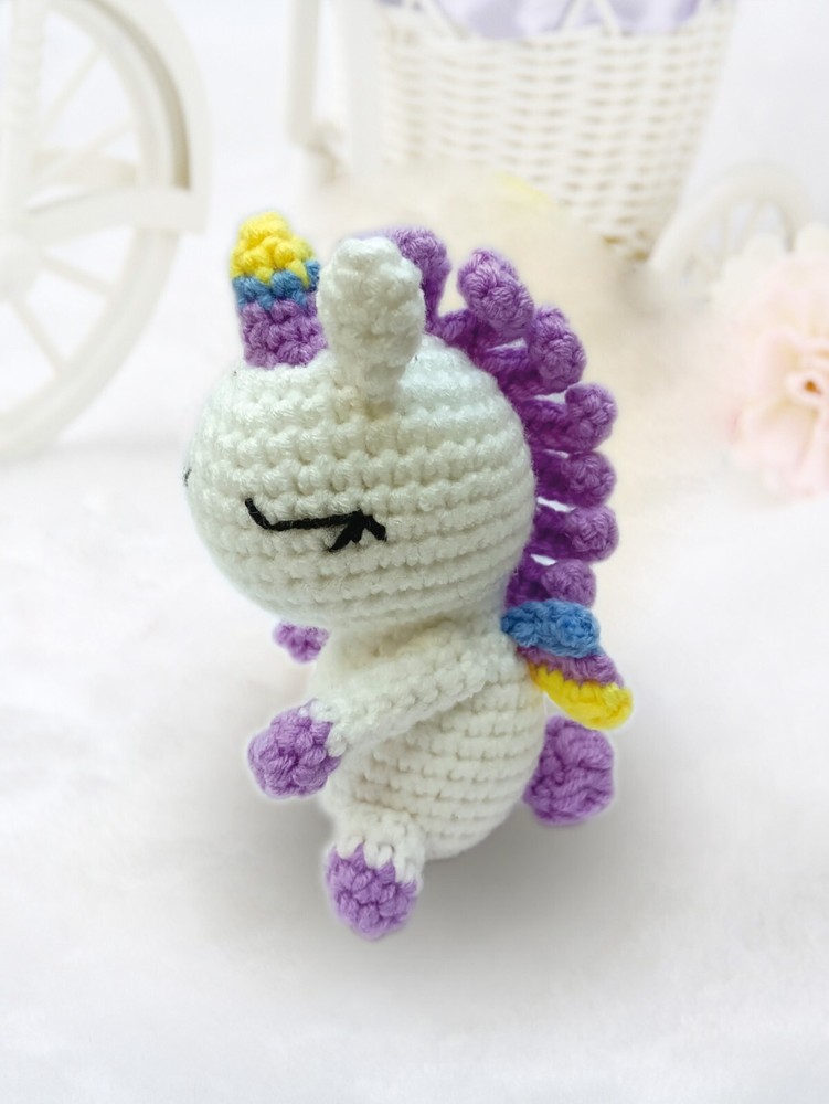 WoolyLoopy 3Pcs crochet kit for beginners with step-by-step video tutorial