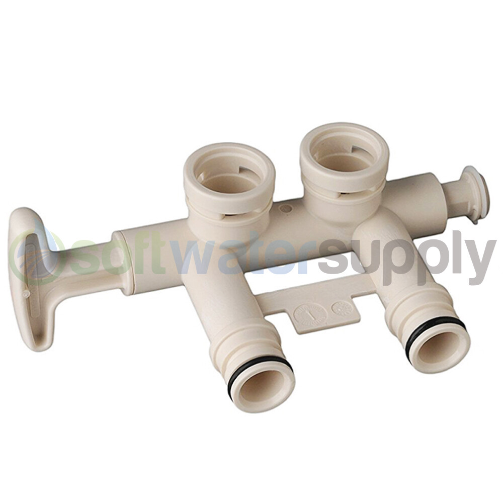 WS15X10053 - Water Softener Bypass