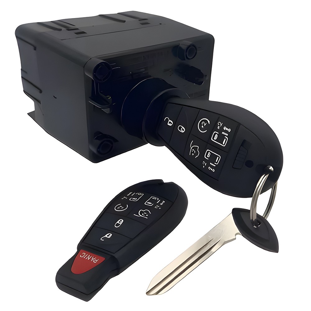 For 2009-2015 Dodge Ram 1500 2500 3500 Module wireless ignition node &key