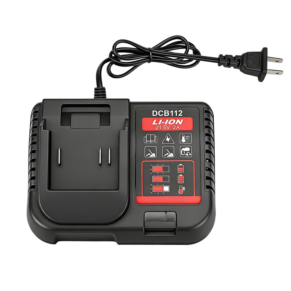 Pro Press Tool Pipe Crimping Kit Press Tool Battery Kit For 1/2" 3/4" 1" Copper