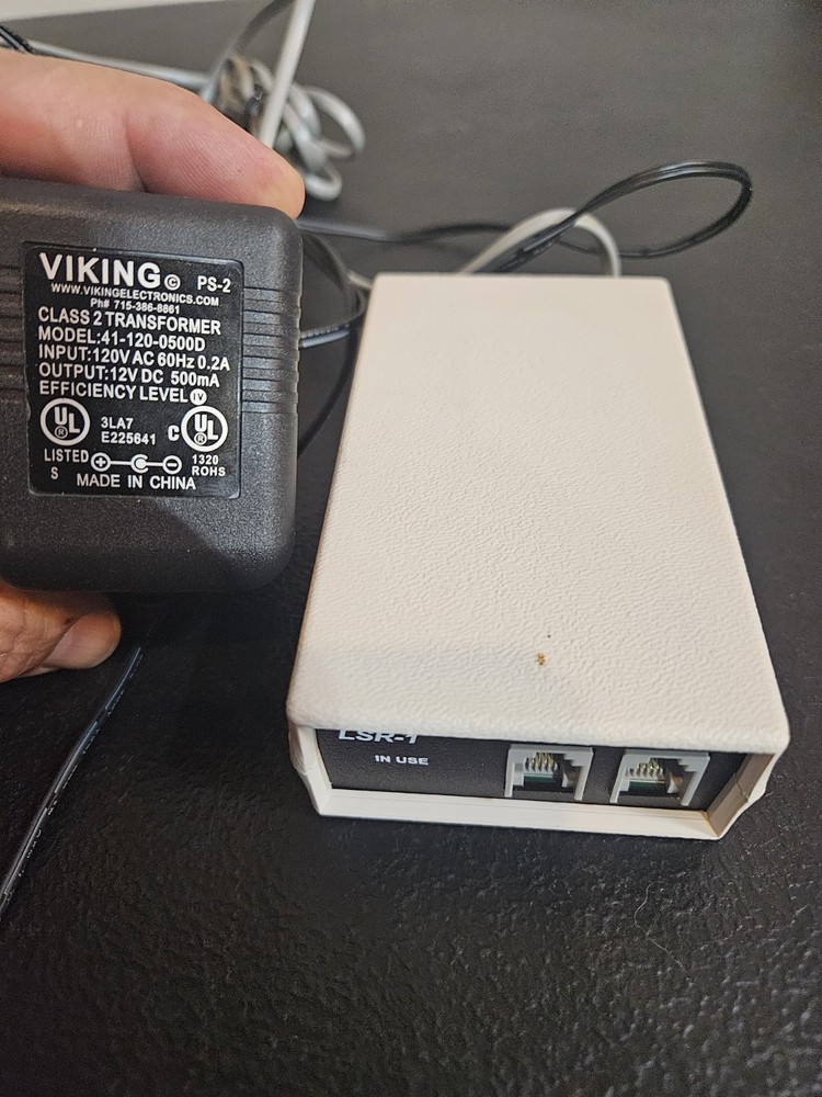 Viking LSR-1