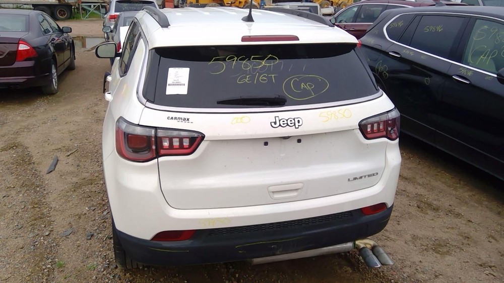 Used Telematics Interface Module fits: 2019 Jeep Compass Communication new style