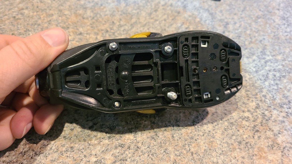 3 Rossignol Axial 2 Ski Binding Snow Ski (C13)